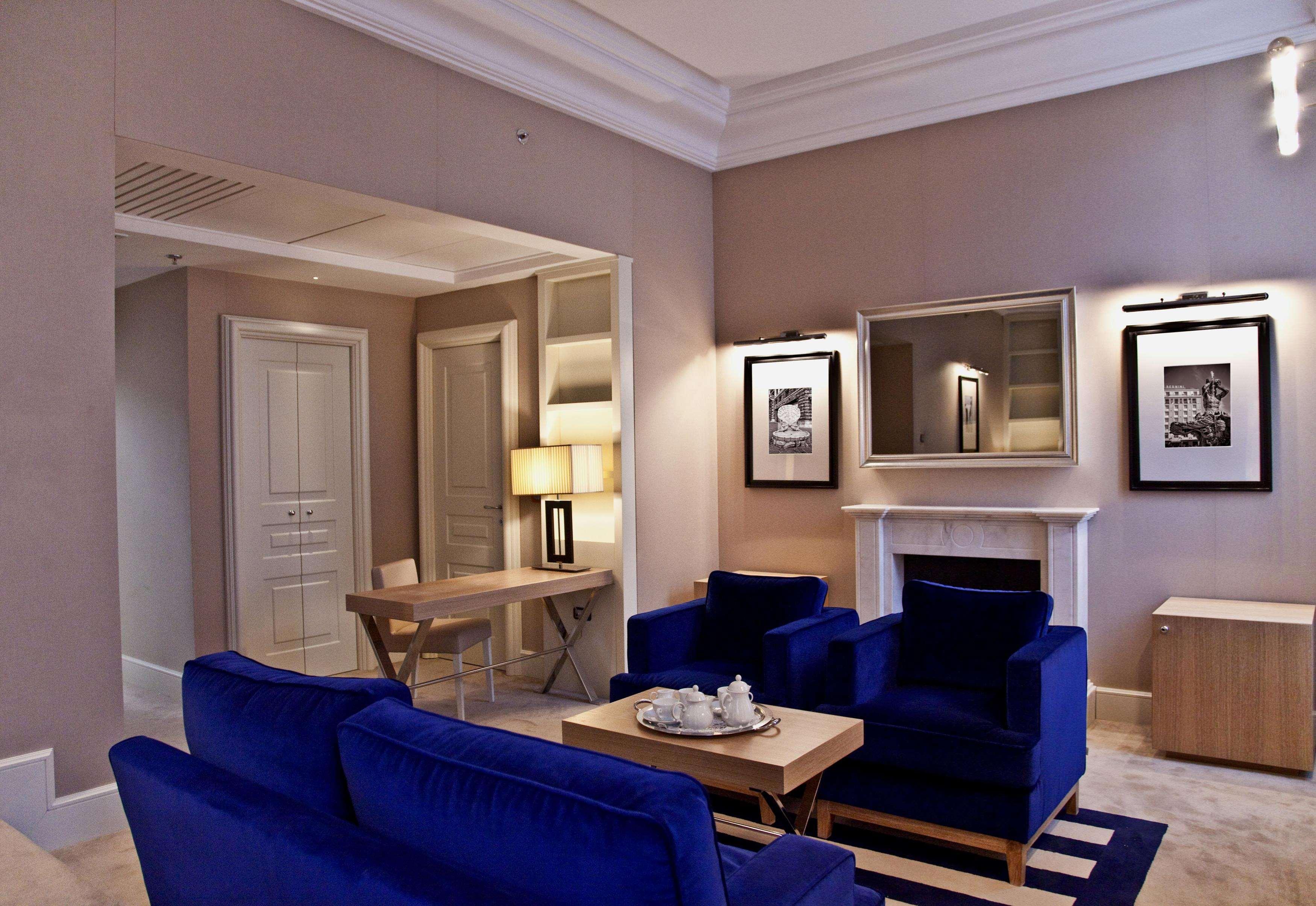The First Arte - Preferred Hotels & Resorts Róma Kültér fotó
