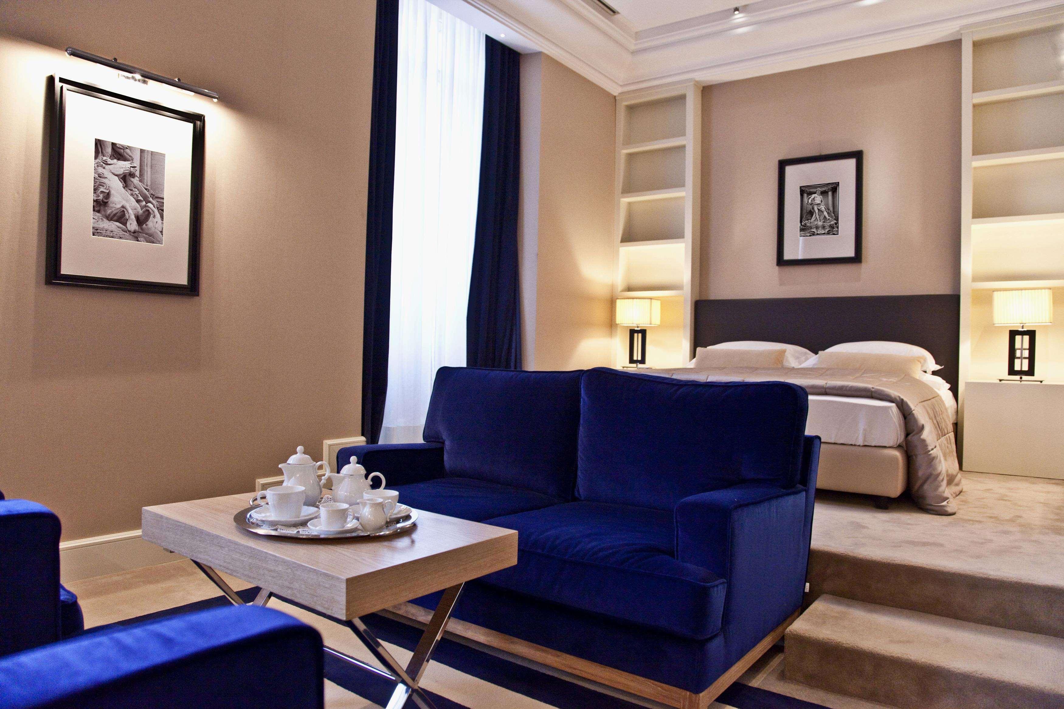 The First Arte - Preferred Hotels & Resorts Róma Kültér fotó