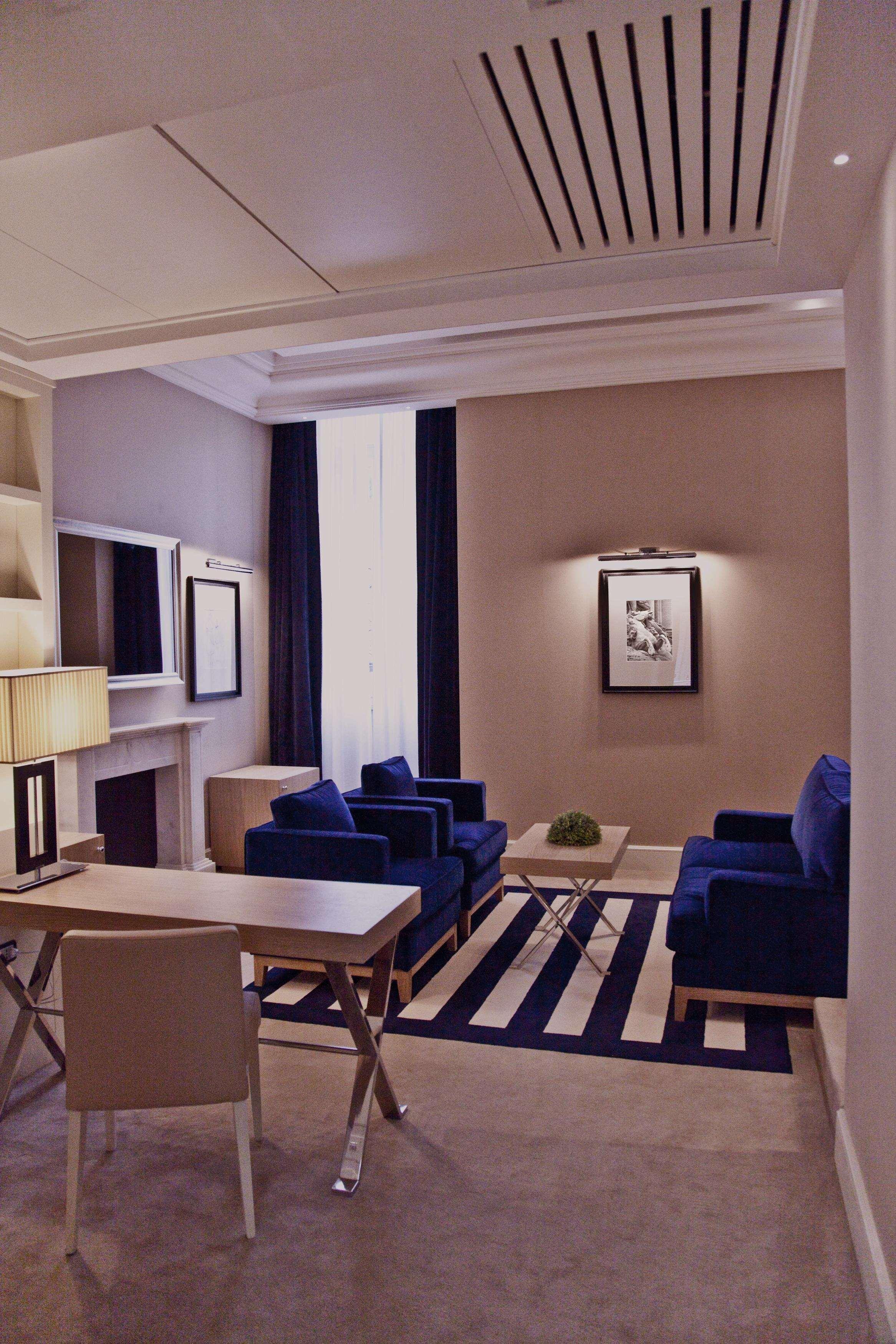 The First Arte - Preferred Hotels & Resorts Róma Kültér fotó