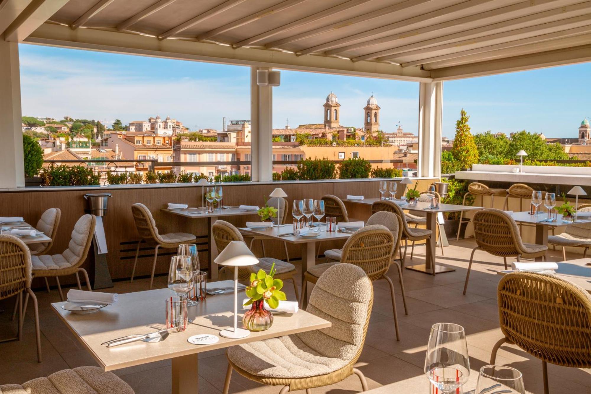 The First Arte - Preferred Hotels & Resorts Róma Kültér fotó