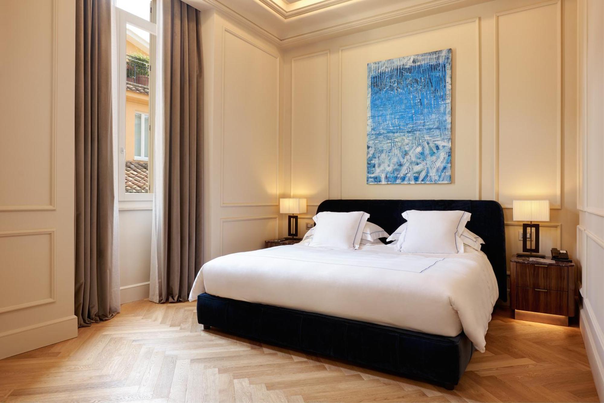 The First Arte - Preferred Hotels & Resorts Róma Kültér fotó