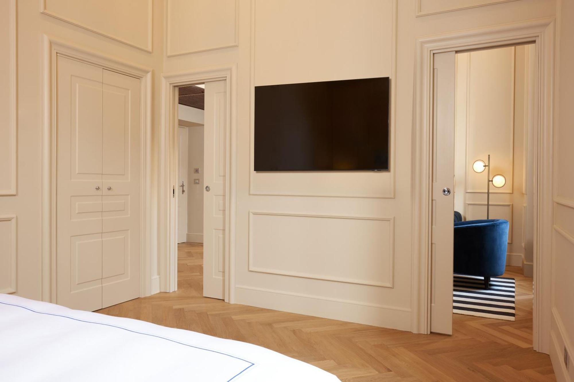The First Arte - Preferred Hotels & Resorts Róma Kültér fotó