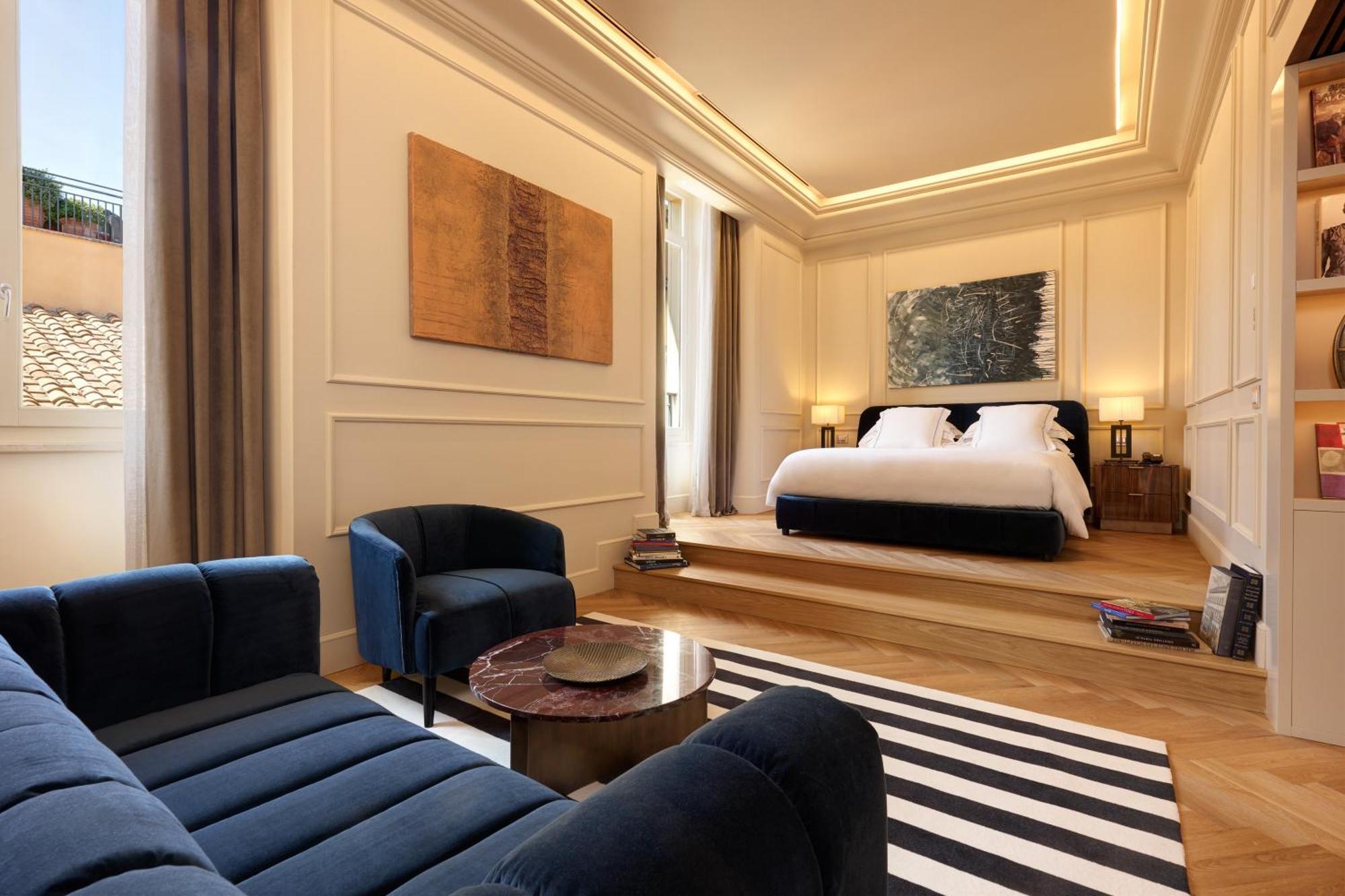 The First Arte - Preferred Hotels & Resorts Róma Kültér fotó