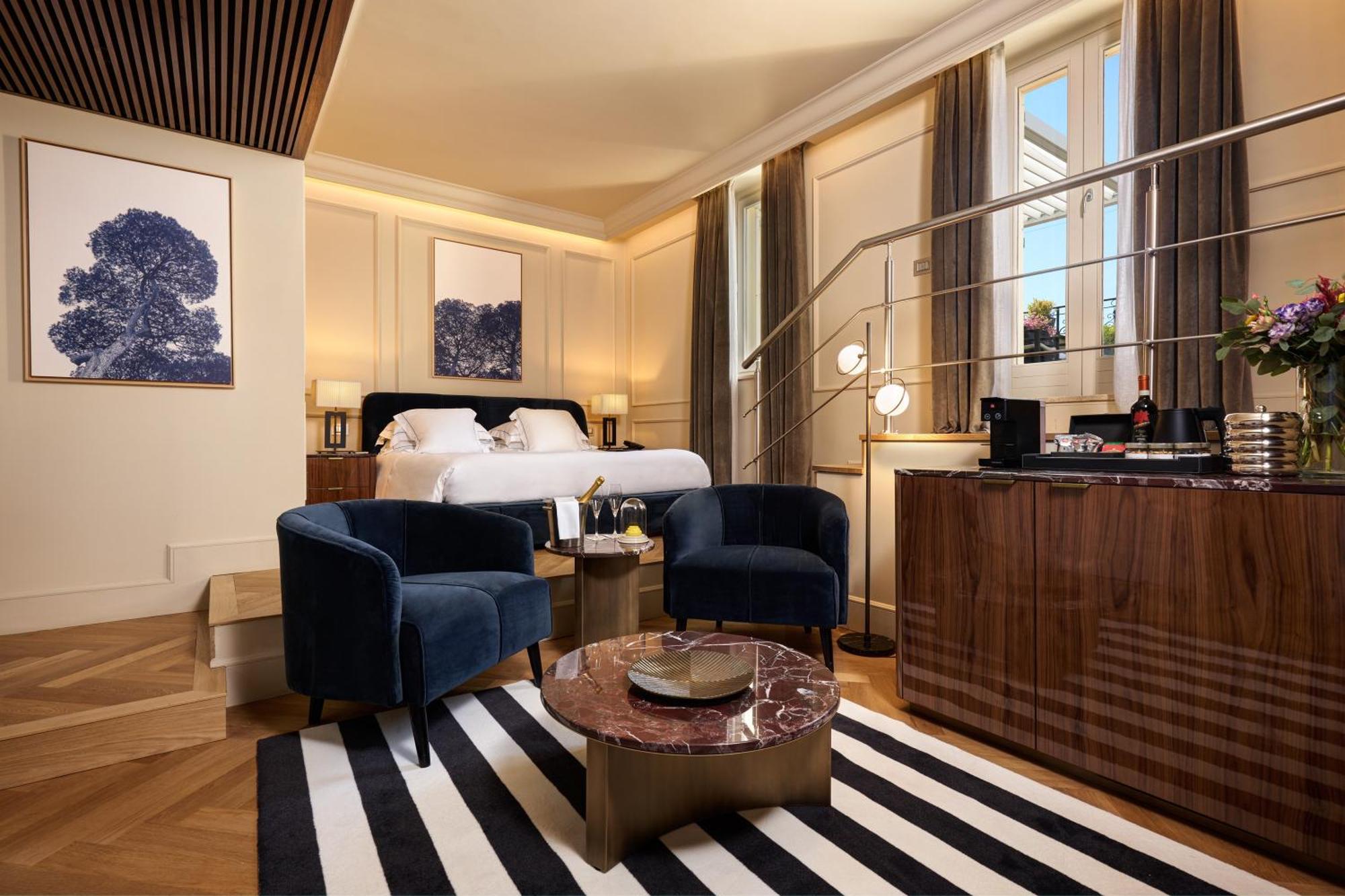 The First Arte - Preferred Hotels & Resorts Róma Kültér fotó