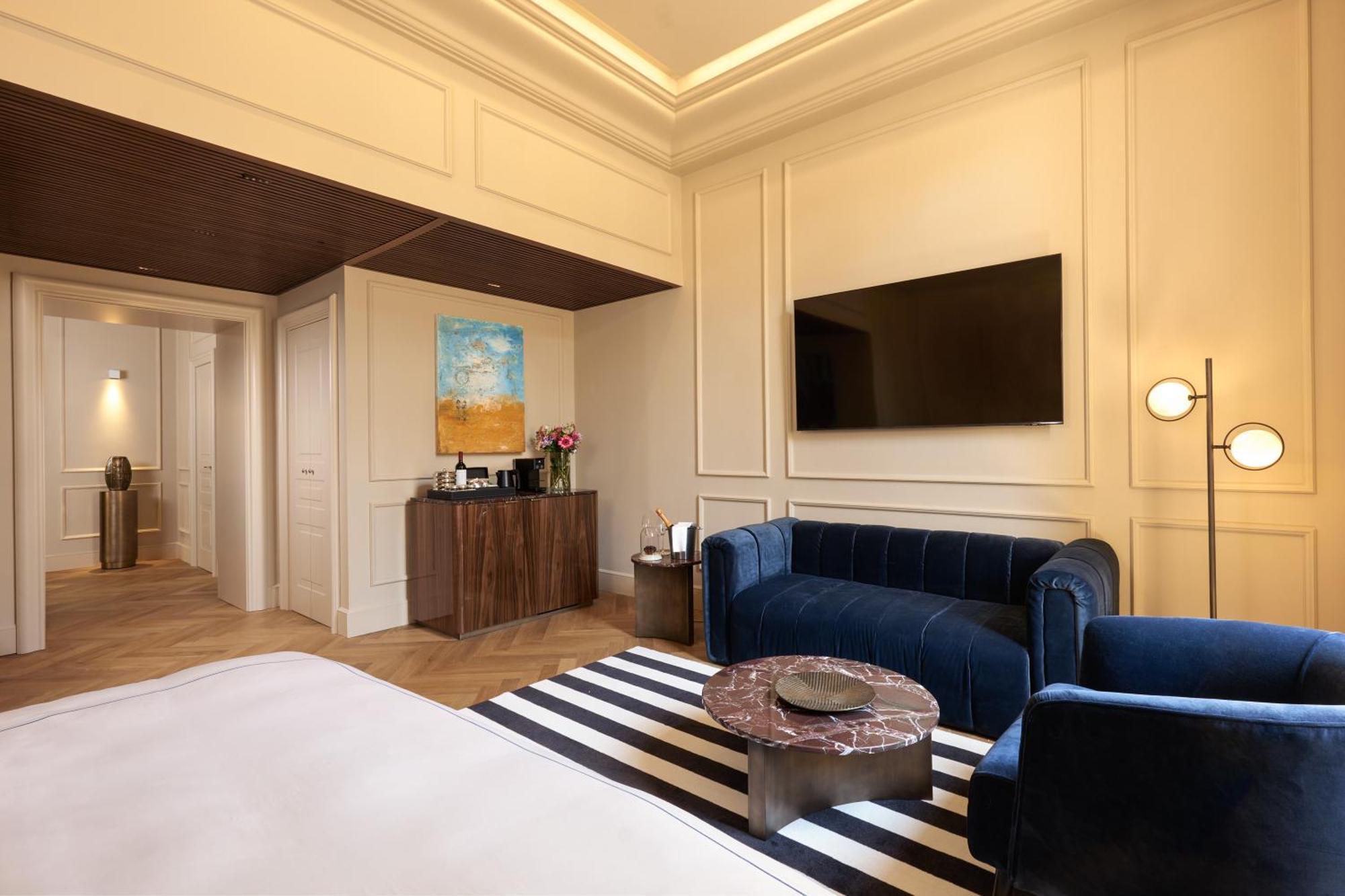 The First Arte - Preferred Hotels & Resorts Róma Kültér fotó