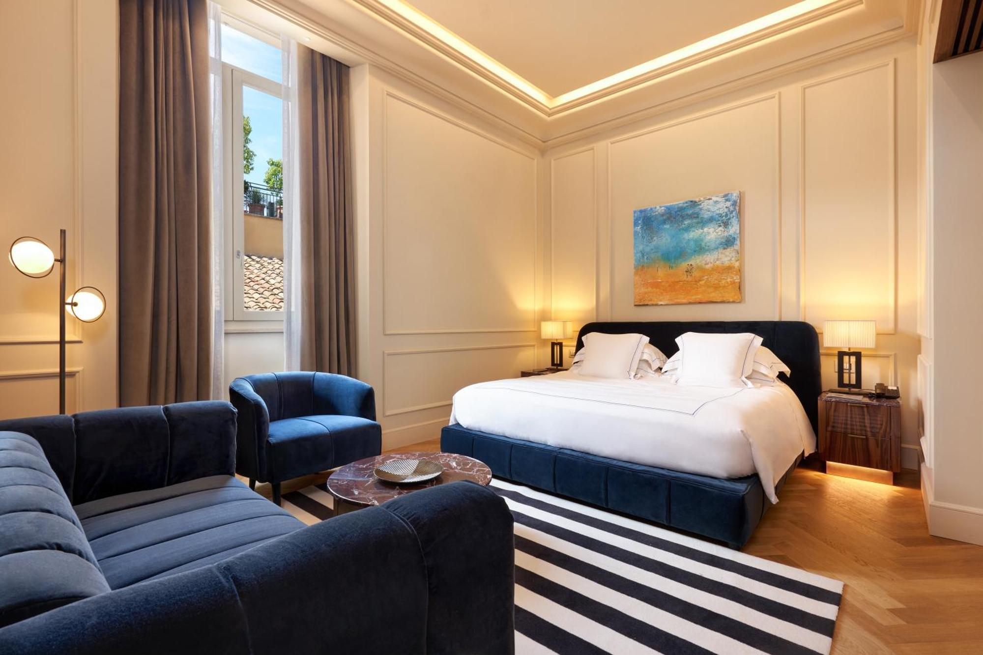 The First Arte - Preferred Hotels & Resorts Róma Kültér fotó
