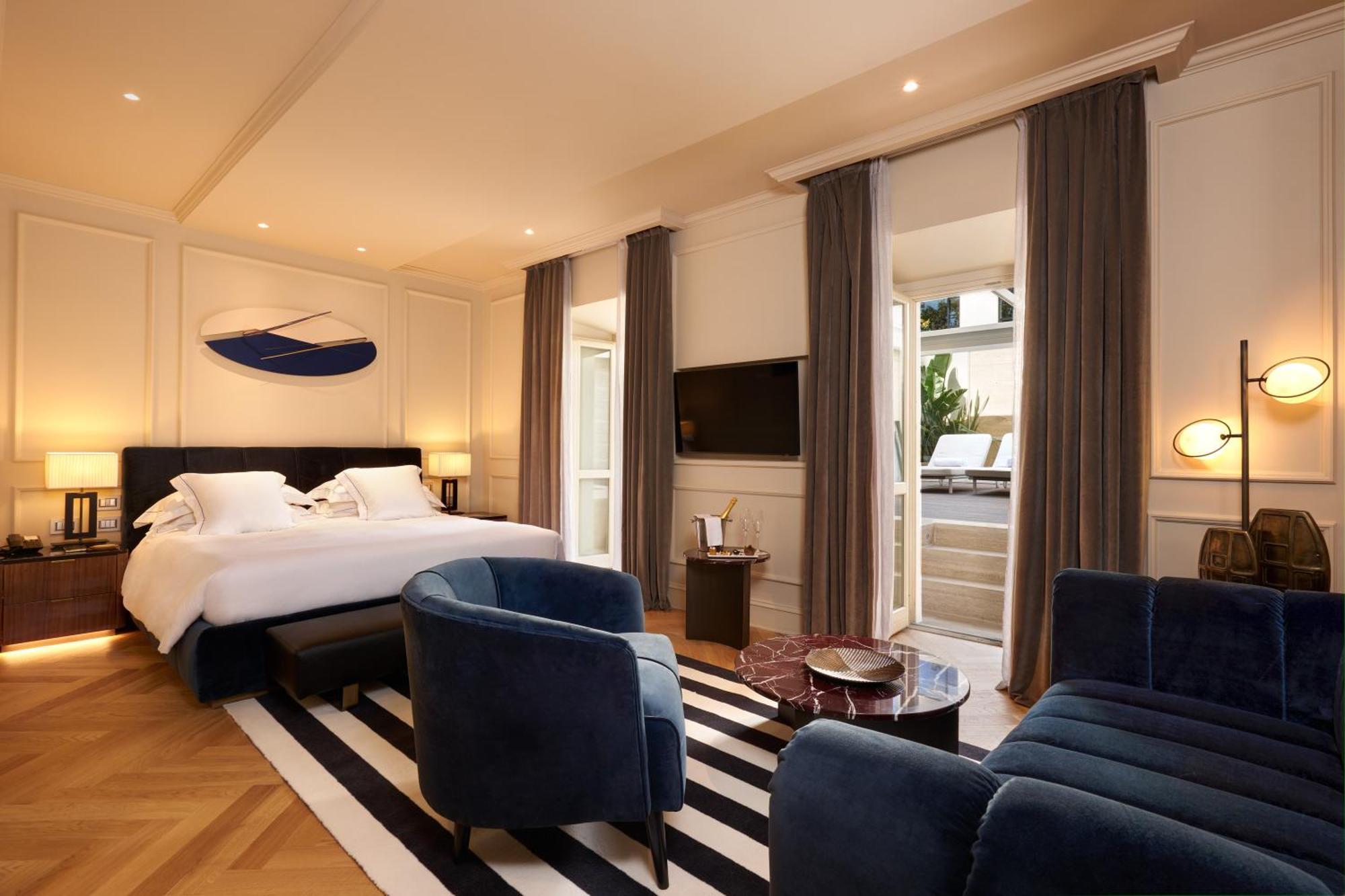 The First Arte - Preferred Hotels & Resorts Róma Kültér fotó