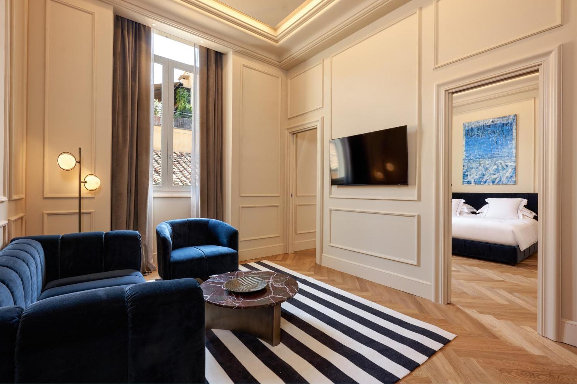 The First Arte - Preferred Hotels & Resorts Róma Kültér fotó