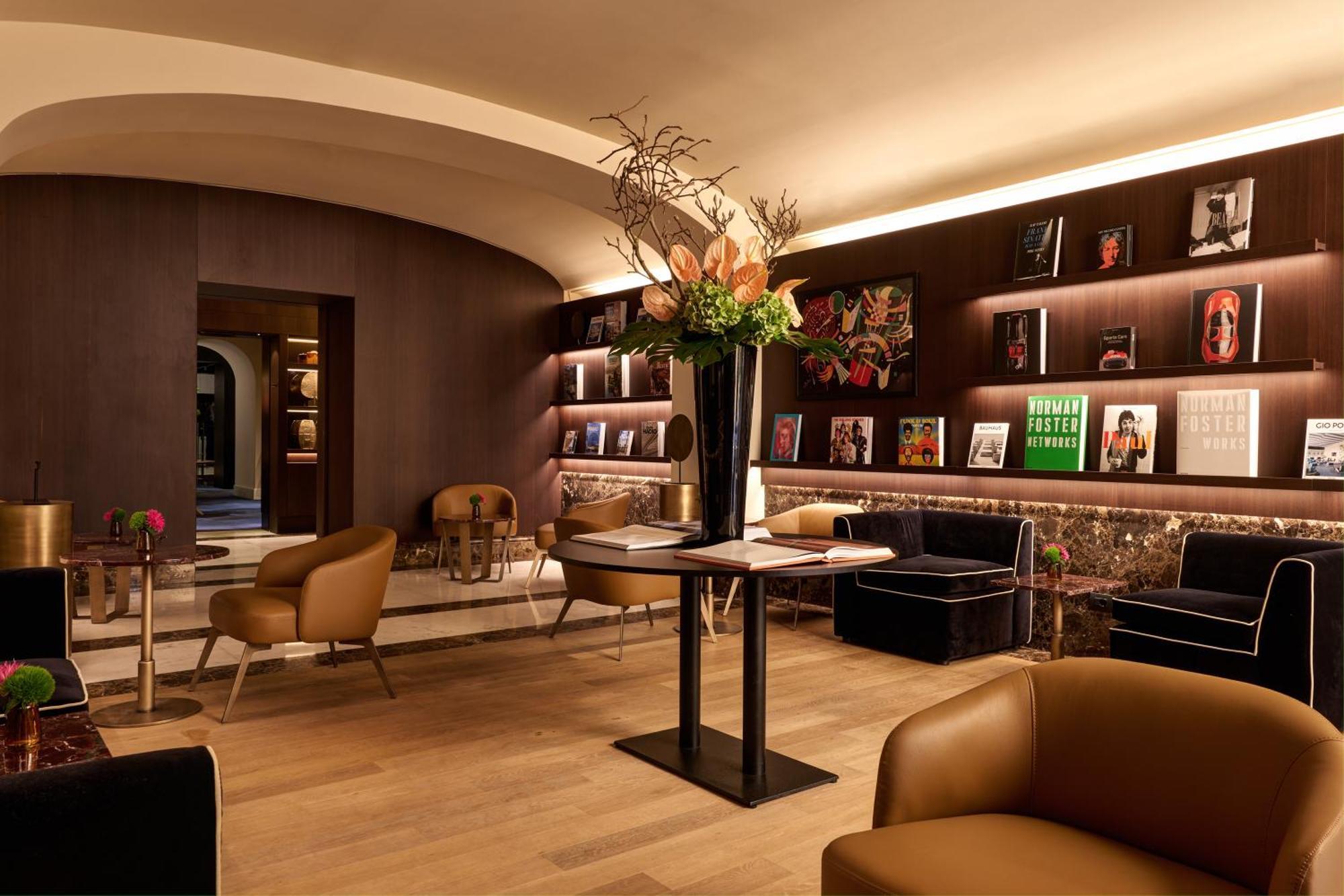 The First Arte - Preferred Hotels & Resorts Róma Kültér fotó
