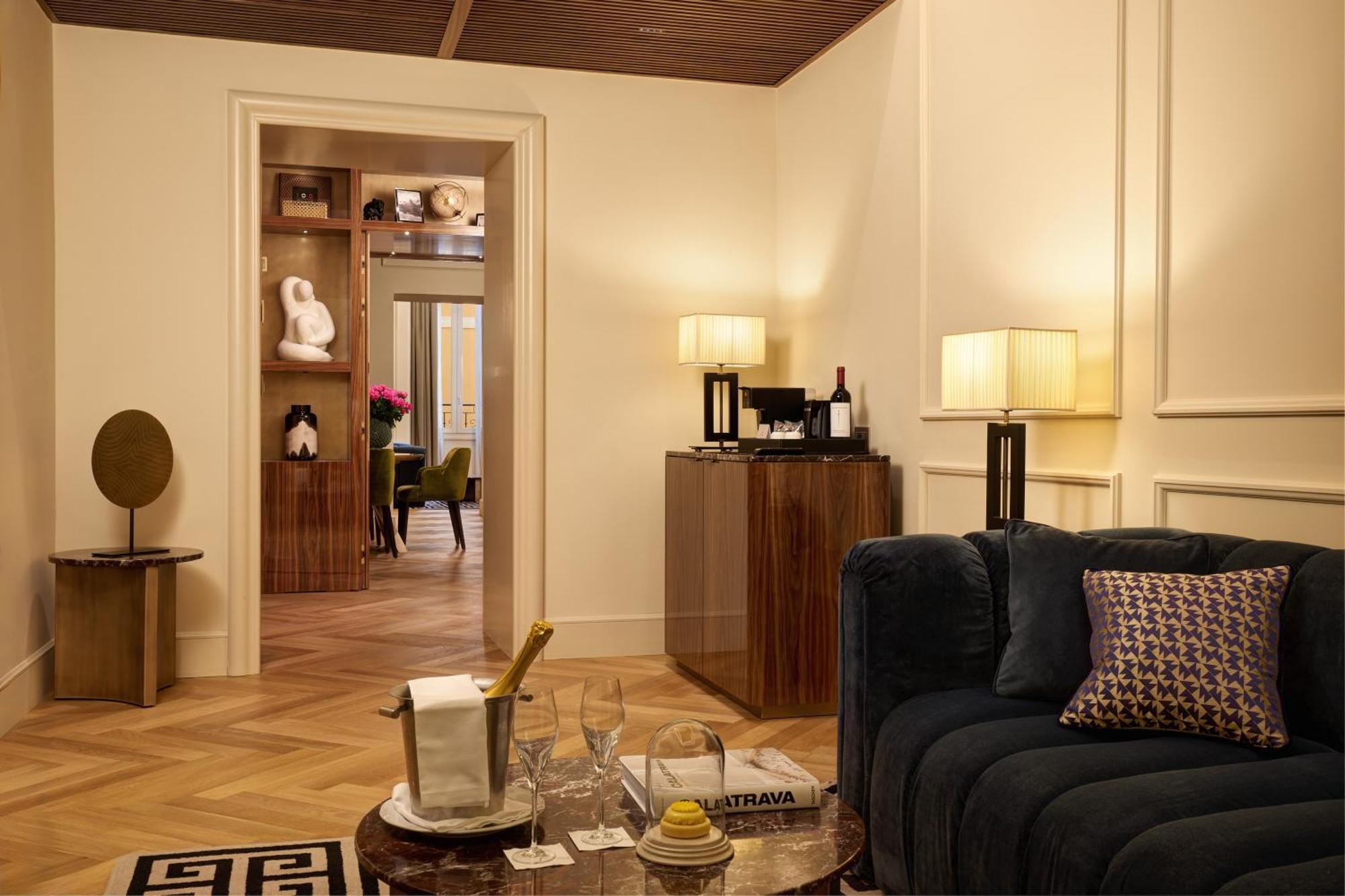 The First Arte - Preferred Hotels & Resorts Róma Kültér fotó