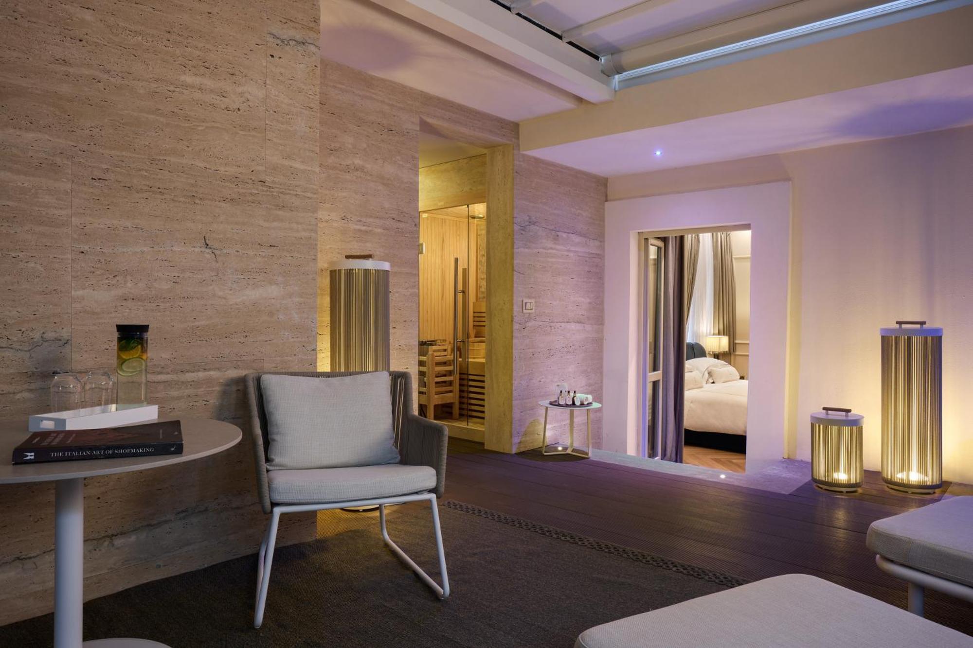 The First Arte - Preferred Hotels & Resorts Róma Kültér fotó