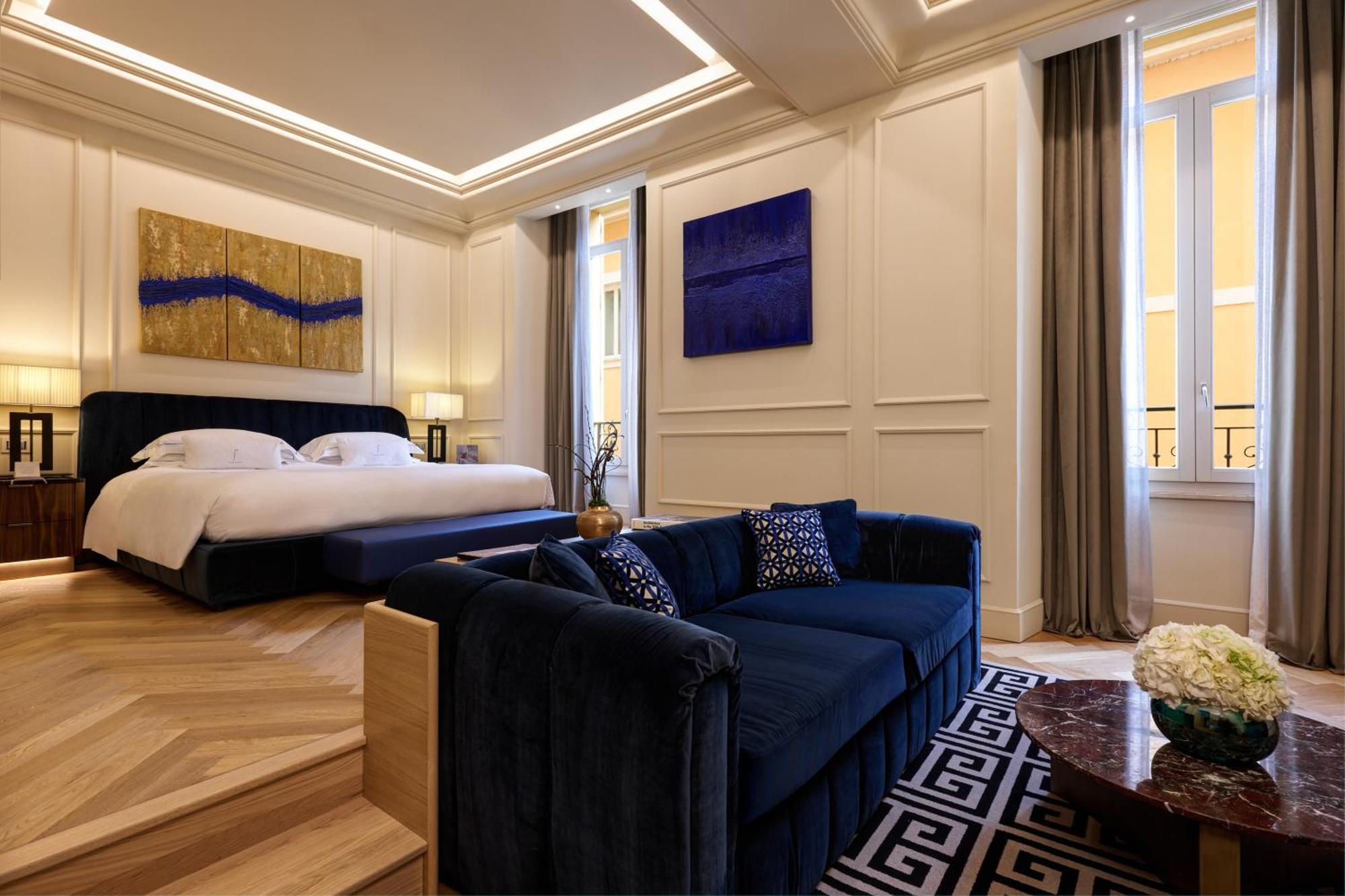 The First Arte - Preferred Hotels & Resorts Róma Kültér fotó