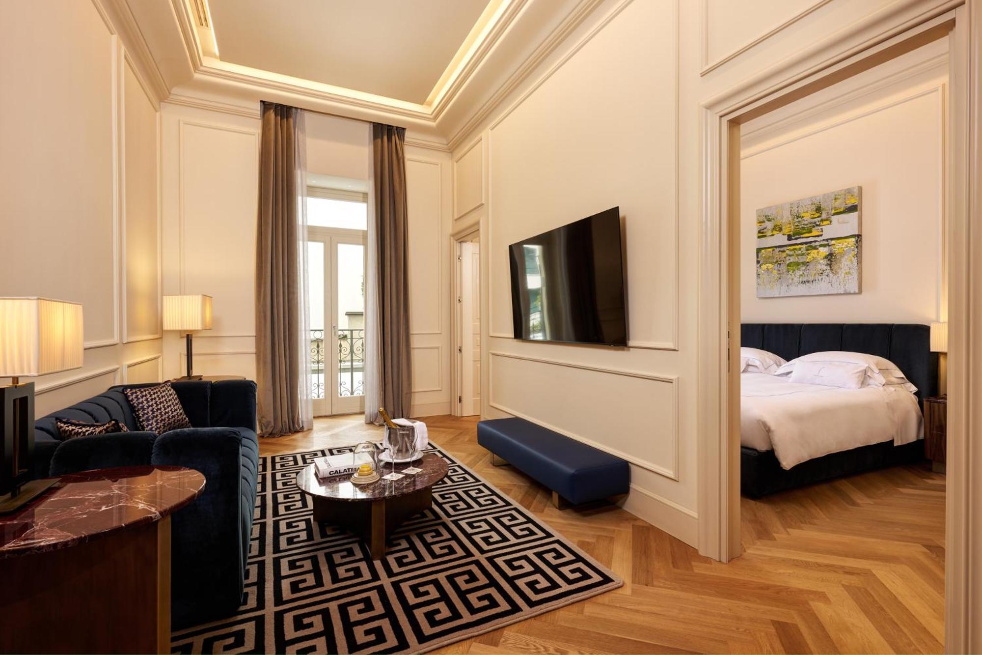 The First Arte - Preferred Hotels & Resorts Róma Kültér fotó